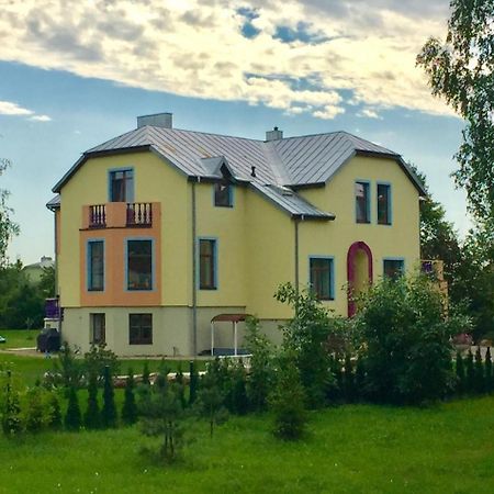 Wonderful 7 Bedroom Home In Vilnius Didzioji Reise エクステリア 写真