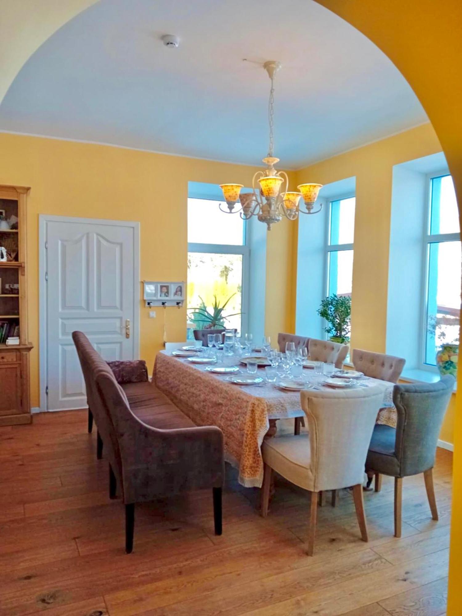 Wonderful 7 Bedroom Home In Vilnius Didzioji Reise エクステリア 写真